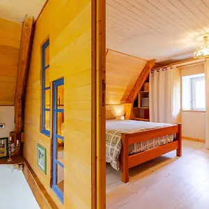  Hébergement de vacances Maisonnette Dans Un Ecrin De Pierre Et De Verdure